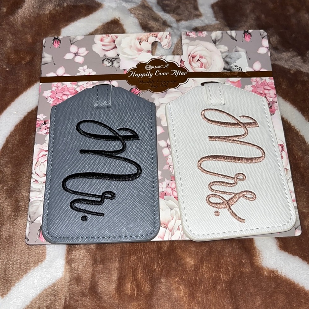 Luggage tags